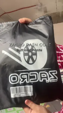 Zacro rain coat  #raincoat #zacroraincoat #kapote 