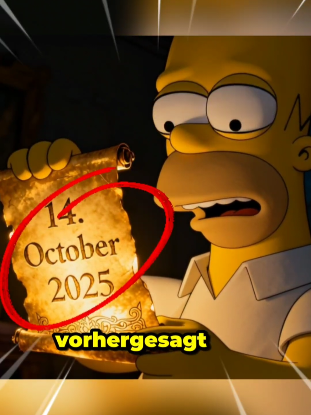#diesimpsons #vorhersage #simpsons 