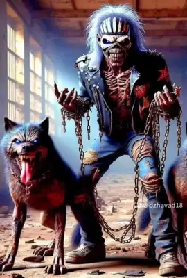 🎸 Você sabia? Iron Maiden não é só uma banda… é um movimento que atravessa gerações, espalhando o heavy metal pelo mundo e unindo milhões de fãs com uma energia única! 🔥 Se você também sente arrepio quando ouve o solo de “The Trooper” ou grita “Scream for me!” como se estivesse num show, então você faz parte dessa legião de apaixonados! 🤘🌍 💬 Comenta aqui: Qual música do Iron Maiden marcou sua vida? 👉 Siga o perfil para mais curiosidades, histórias lendárias e momentos épicos do heavy metal! #i#ironmaidenh#heavymetalm#metalheadr#rocknrollb#brucickinson  #fyp    