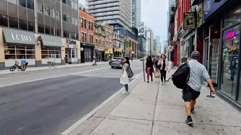 Toronto Canada🇨🇦##ontariocanada #niagarafalls #toronto #canadavibes #Canada 