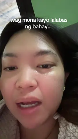 grabe na ang happenings mga mi! wag muna kayo lalabas. #fluoutbreak #fluseason #trangkaso #tagulan 