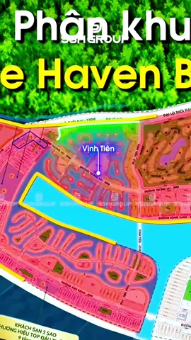 Tiểu khu Vịnh Tiên - Phân khu A - The Havenbay #vinhomesgreenparadise #Phanhuyvillas #ESG #cangio #golf  