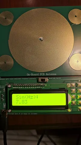 ✨ Tuned to the Earth’s Heartbeat ✨ This little device might look simple, but it’s deeply powerful — a Schumann Resonance Generator set to 7.83 Hz, the natural frequency of our planet. 🌎💫 Known as “the heartbeat of the Earth,” this sacred frequency helps calm the mind, ground the body, and restore harmony to the spirit. 🌿 Enhanced Focus & Creativity: Aligning with the alpha brainwave state brings calm alertness, improving clarity, focus, and inspired creativity. 🌍 Grounding & Well-Being: Exposure to the Earth’s resonance helps us feel centered and “grounded,” gently countering the effects of artificial electromagnetic fields in modern life. 💓 Mood & Emotional Balance: By calming the nervous system, this frequency supports deep relaxation, inner peace, and emotional harmony. When I rest or meditate with it nearby, I can feel my body syncing with the Earth — peaceful, present, and whole. 🕊️