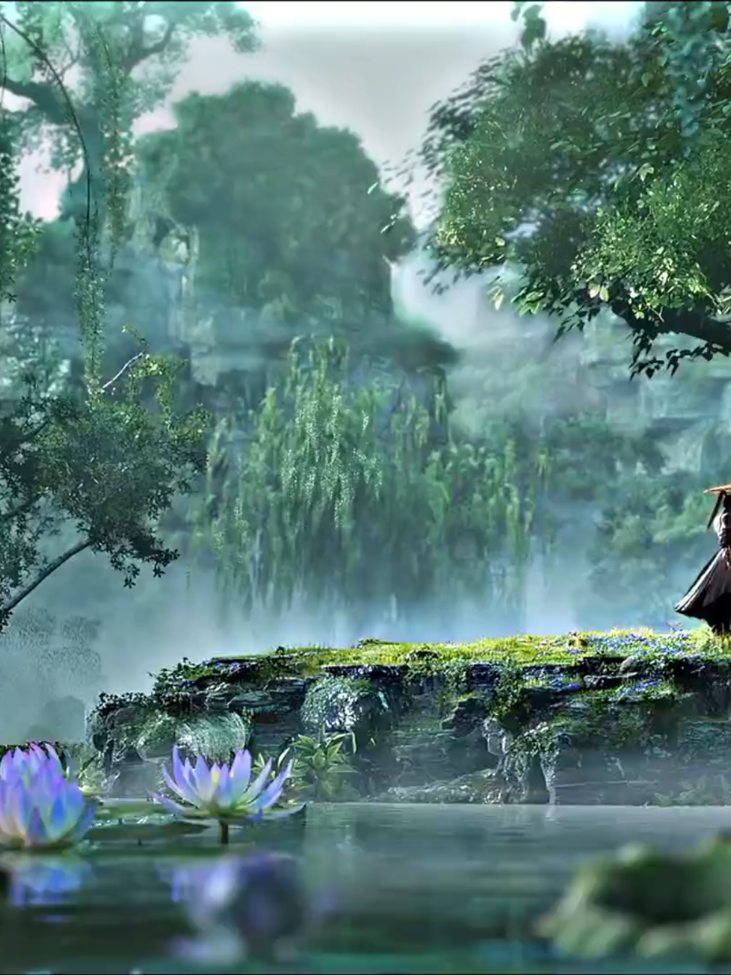 bagian 1 || #tomboffallengods #chennan #donghua3d #donghualovers #fyppppppppppppppppppppppp 