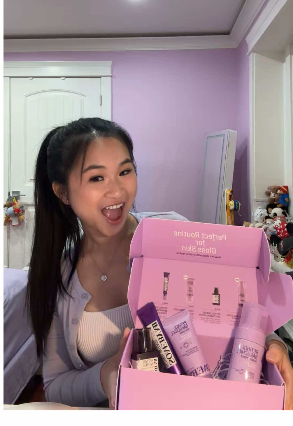 StyleKorean x somebymi pr unboxing!! big big thank u! Stay tuned for my review YUPP #prunboxing #prhaul #skincare #fyp #foryou