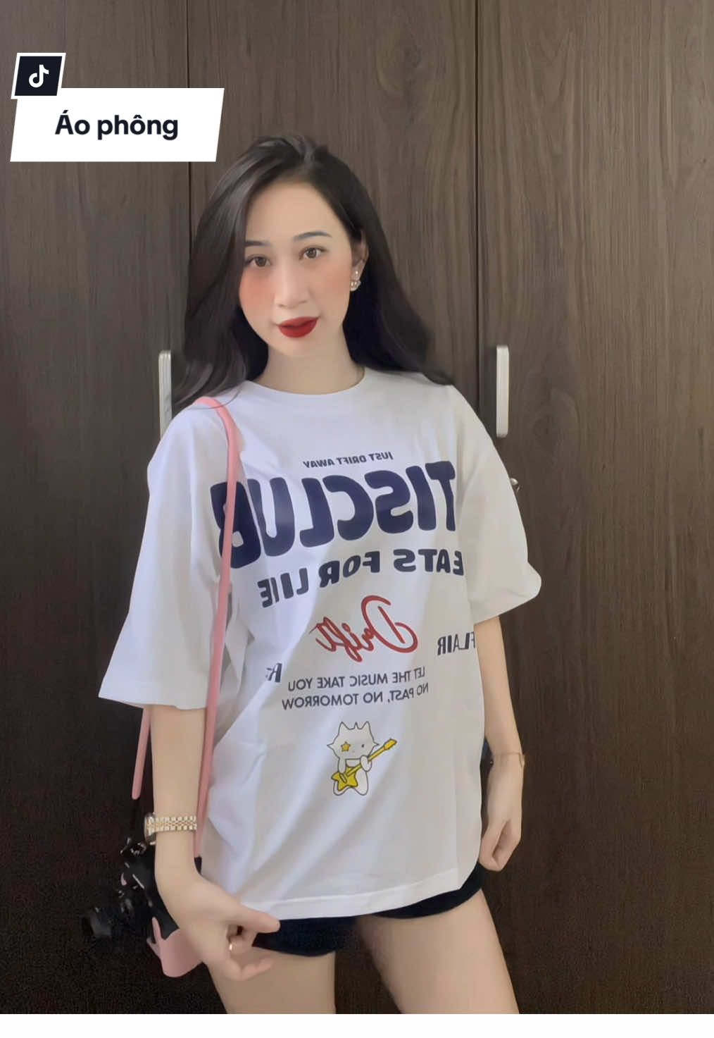 Mê áo phông nhà @Otisclub.vn  🥰 #trending #xuhuong #outfit #viral #fyp 