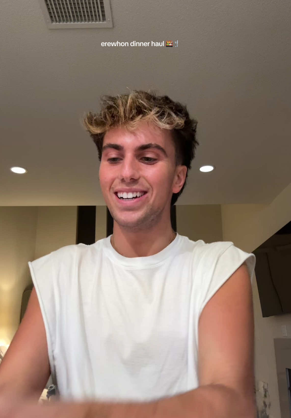 this dinner was truly a 10/10 🍱🤌🏼 ily @Erewhon #fyp #dinnerwithme #erewhon #dinnertime 