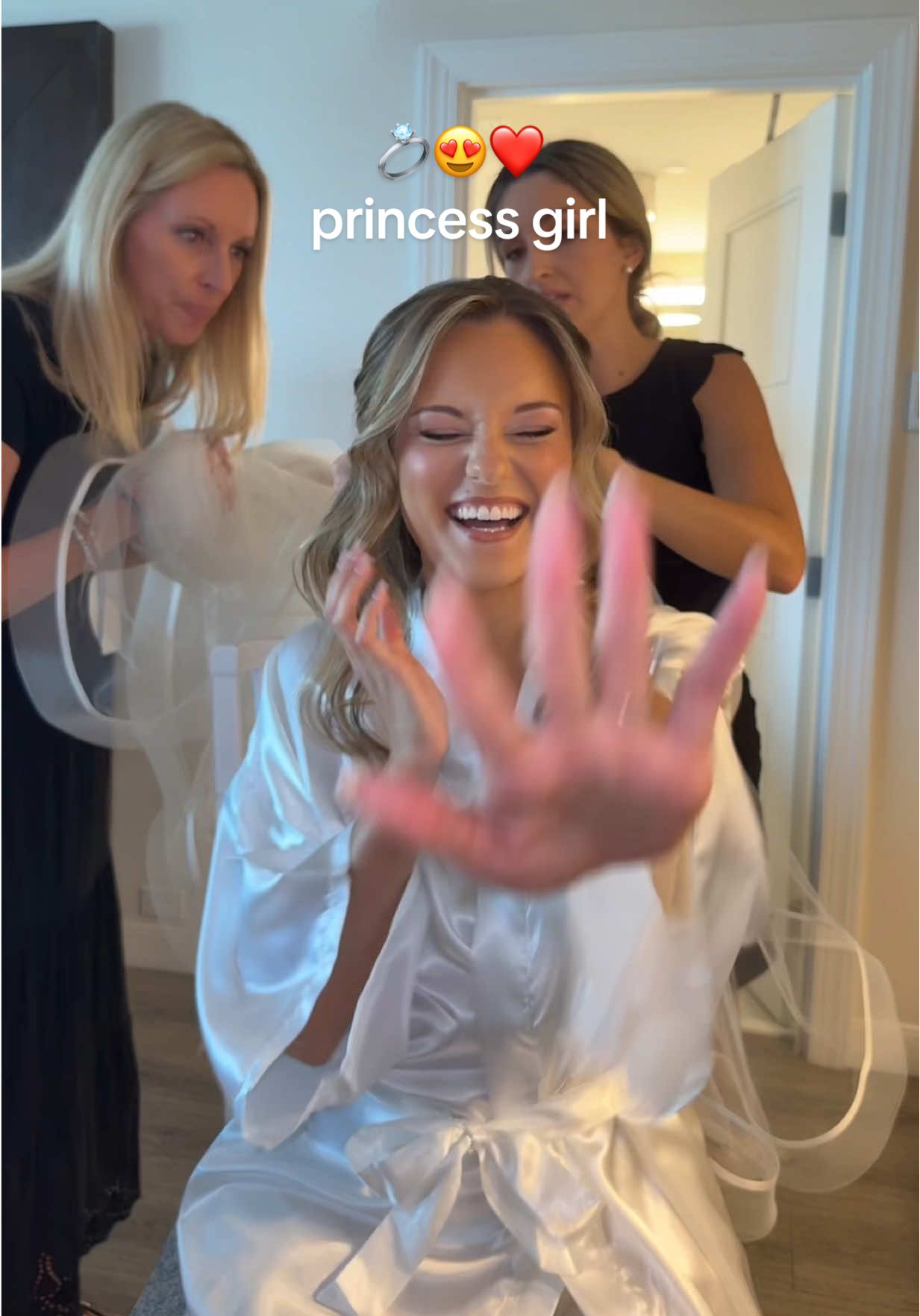 @Savannah Race a real life princess 