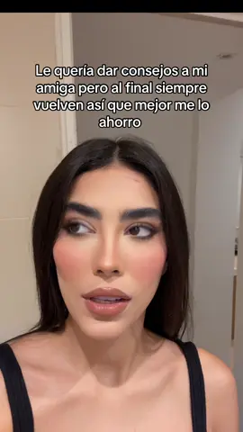 Ya sólo escucho y no juzgo #wtf #infiel #amigos #consejo #gloss 