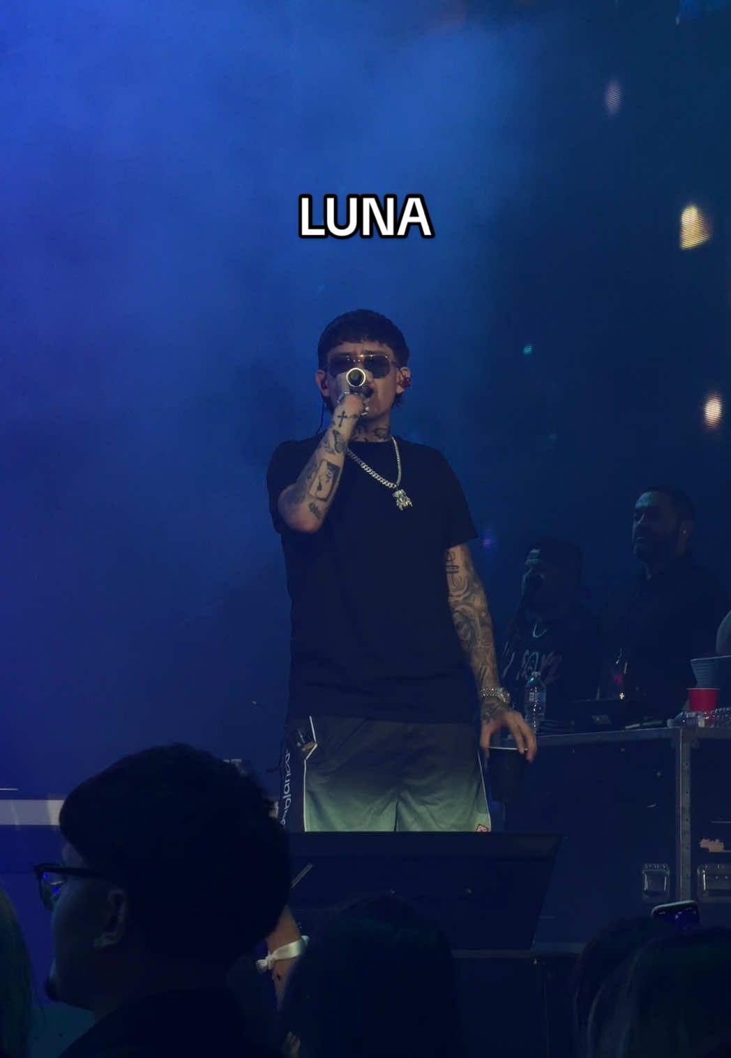 LUNA 🌙 @asheeboee #juniorh #luna #sadboyz #liveandbrokentour #foryoupagee 