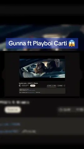 Gunna ft Playboi Carti 😱(partie 8) [ Skript sur Youtube ]  #pourtoi #2017 #rap #foryou #gunna 