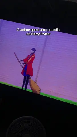 #mashle #anime #harrypotter 