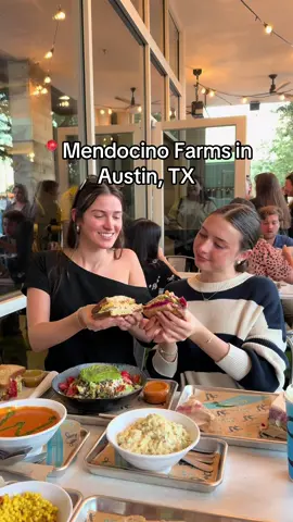 Free @Mendocino Farms in Austin,TX!!! Make sure to sign up BY TONIGHT to get your free entree!! #austin #austininfluencer #austintxinfluencer #texasinfluencer #mendocinofarms 