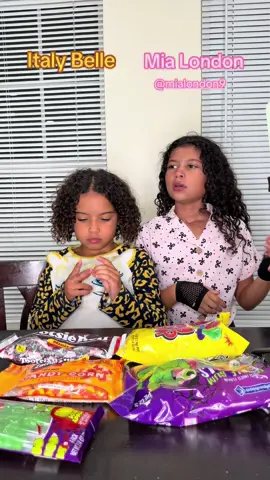 @mialondon9 #thegrigsbyfamily #italybelle #mialondon #challenges #fyp 