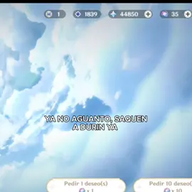 ESTOY DESESPERADA, LO NECESITO YA 🙇#durin #GenshinImpact #duringenshinimpact #fypageシ #fyp 