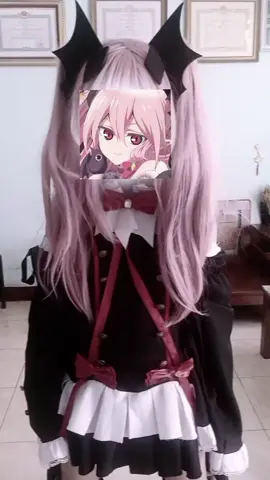 #krul #fyp #xuhuong #viral #cosplay 