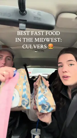 culvers is our favorite fast food in the midwest - what is yours? #mn #minnesota #fastfood #culvers #midwest @Culver’s 