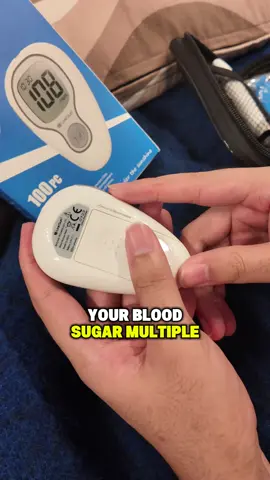 Everyday Wellness Made Simple with Linksun 🌟 Join me for a quick look at how the Linksun glucose monitor fits seamlessly into daily life. From unboxing to testing, see why this compact device is becoming a trusted choice for health-conscious households.#diabetes #health #healthcare #tiktokshop #healthy 