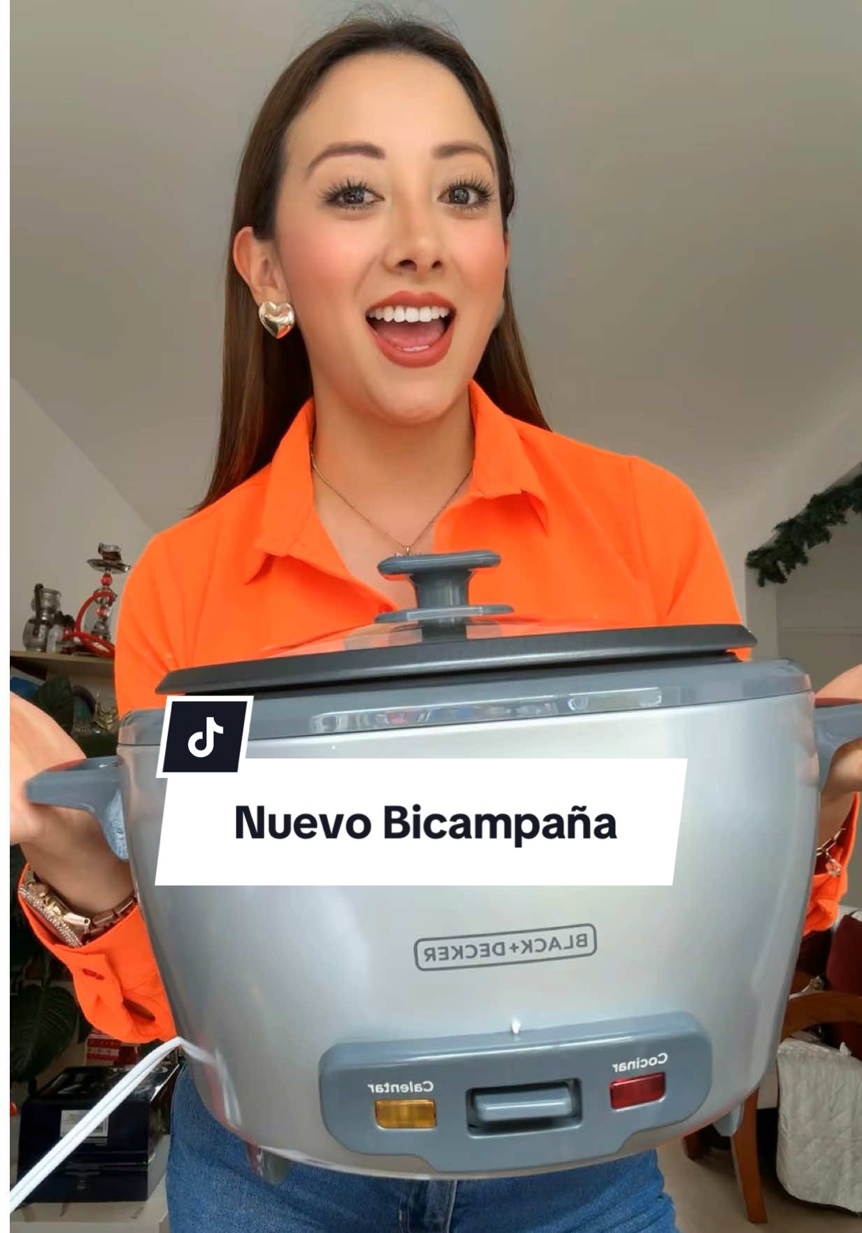 NUEVO BICAMPAÑA OLLA ARROCERA 4.4 litros  Hermosos premios que podrán ser tuyos! 🧡🙌🤩  #yanbalecuador🇪🇨 #nuevacampaña #premiosganamas #mujerpoderosa 