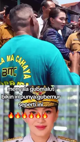 Gubernur Sherly turun langsung ke pesisir Jambula dan menjanjikan pembangunan breakwater 300 meter senilai Rp20 miliar untuk lindungi warga dari gelombang besar. Kapal nelayan rusak diganti Desember ini, jalan produksi dan drainase siap direhab Pemkot Ternate, dan bantuan kamar mandi juga disiapkan untuk warga pesisir. Bukan sekadar janji, tapi aksi nyata di lapangan. #gubsherly #malut #malukuutara 