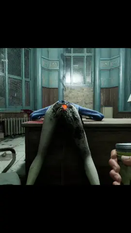 i return with more coyle content and once again, we find ourselves at the cafeteria table, with a stupid animated caption limit rAAAgh) #outlast #fyp #lelandcoyle #outlasttrials #GamingOnTikTok @Neri @Alec :) 
