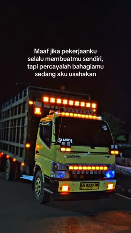 😇@amirullah #fyp #fypage #trukmaniaindonesia #pesonatrukkalimantan #katakata 