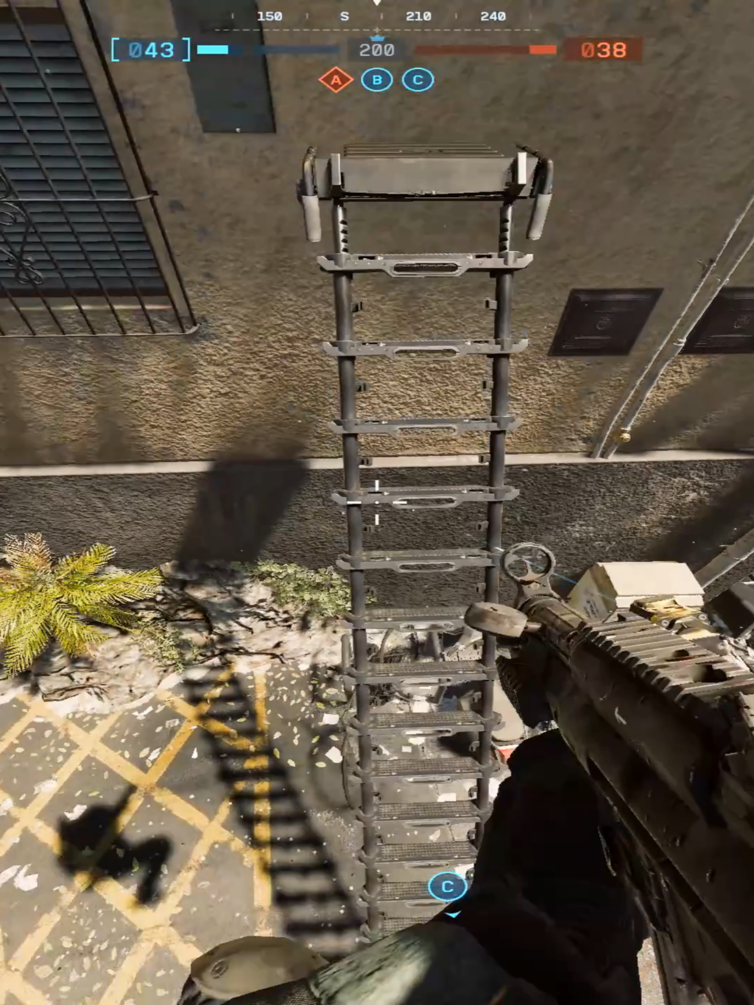 broken bf6 movement #fyp #movement #bf6