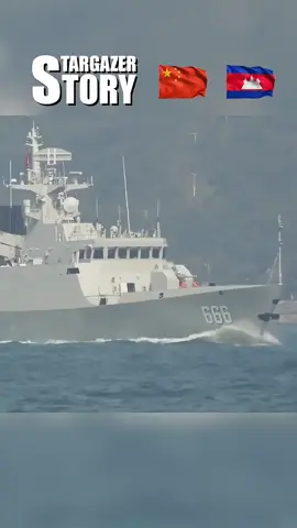 เจาะลึกความจริง จีนให้เรือ TYPE 056 กับกัมพูชาจริง แต่มีข้อแลกเปลี่ยน 