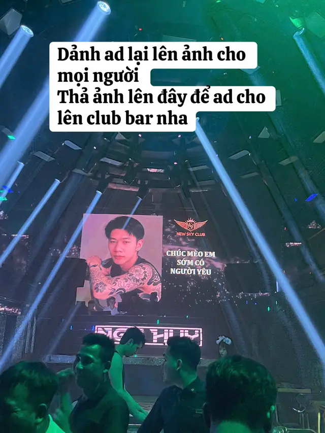 Ad trả ảnh cho quý vị nek, còn ai chưa có ảnh không?#bar #skyclub #chayanhbar #xuhuongtiktok #theanh28 