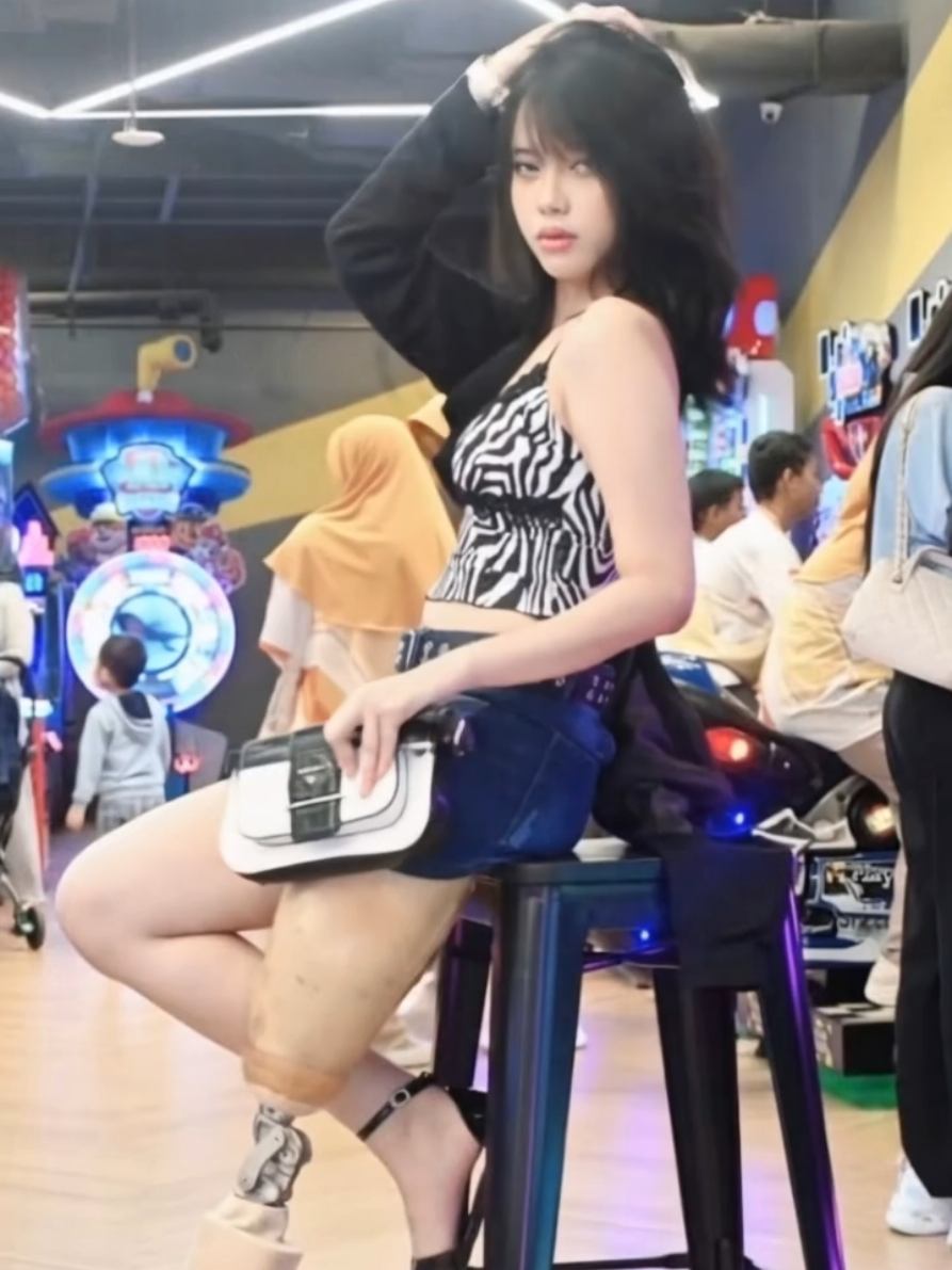 when you fall, rise up #amputeecosplay #riseup #motivation #never #godwithus 