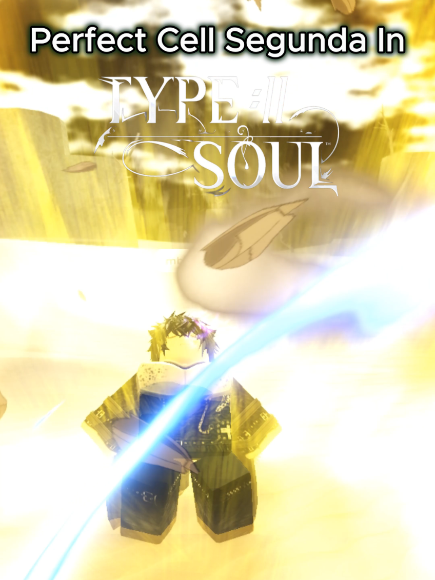 cell segunda type soul #typesoul #roblox #fyp #robloxfyp #foryou 