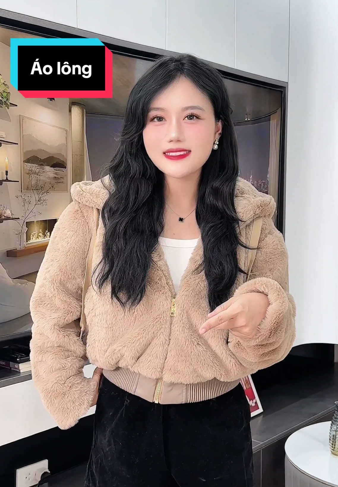 Áo lông #aolomgguno #doxinhmoingay #fypシ゚ #viral #myoutfit 