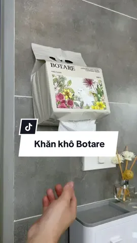 Nếu ko muốn bị mụn tái đi tái lại thì mấy bà chuyển sang dùng khăn mặt khô dùng 1 lần đi nha #choechamnha #xuhuong #khankhodanang #khankhodanangdung1lan #botare 