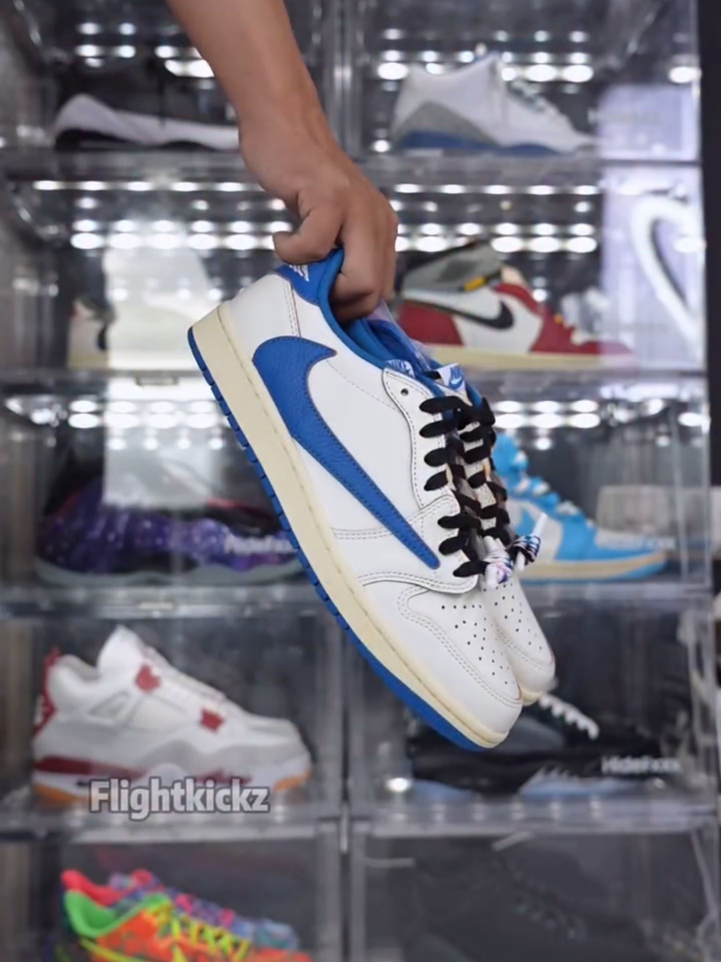 Air Jordan 1 Low OG x Travis Scott x Fragment “Sail Military Blue”  sneaker  fire   #travisscott #travisscottjordan1 #therealsolefamily #jordan1society #jordan1squad #kicksonfire #hypebeast #thepanel #jordan1sonly #snkrskickcheck #solecollector #jordan1addict #igsneakercommunity #jordanaddict #spiderverse #aj1 #inmyjs #airjordan1 #airjordan #jordan1lowog #flightkickz #stockxsneakers #teamKLEKT #airjordan1low #ts #fragment