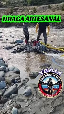 ESE ES EL PRIMER TEST DE SUCCIÓN DE MI DRAGA ARTESANAL. NUEVO JUGUETITO. #minería #oro #aventura #minerales #GoldRush  @Treasure Hunter Chile @Lpdetectando @DESCOBRIENDO CHILE DETECCIÓN @jorge.aventuras @Álvaro_S.Deteccion @detectando_rescatando @Gavilán Detección @mickydeteccion @garimpohobby 
