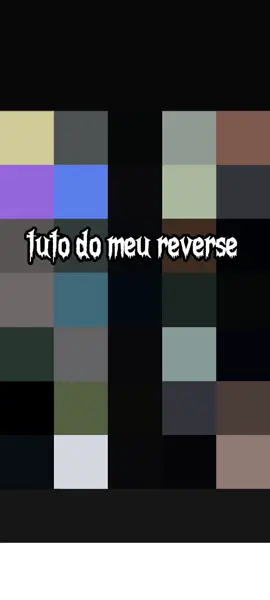 tá aí algumas pessoas tava pedindo #viral #foryoupage #reverse #tutorials #fyp 