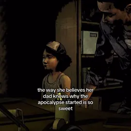 I am so ready for a break from school 😭 #clementine #clementinetwdg #thewalkingdeadgame #thewalkinkdead #fyp 