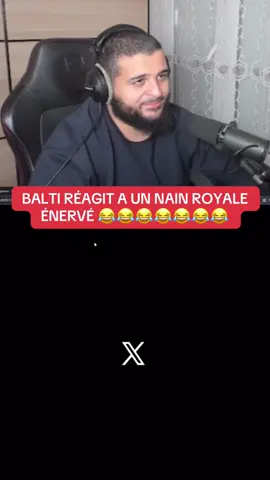 Violent ce nain 😂😂😂 #balti #nain #drole #rage #enerver 
