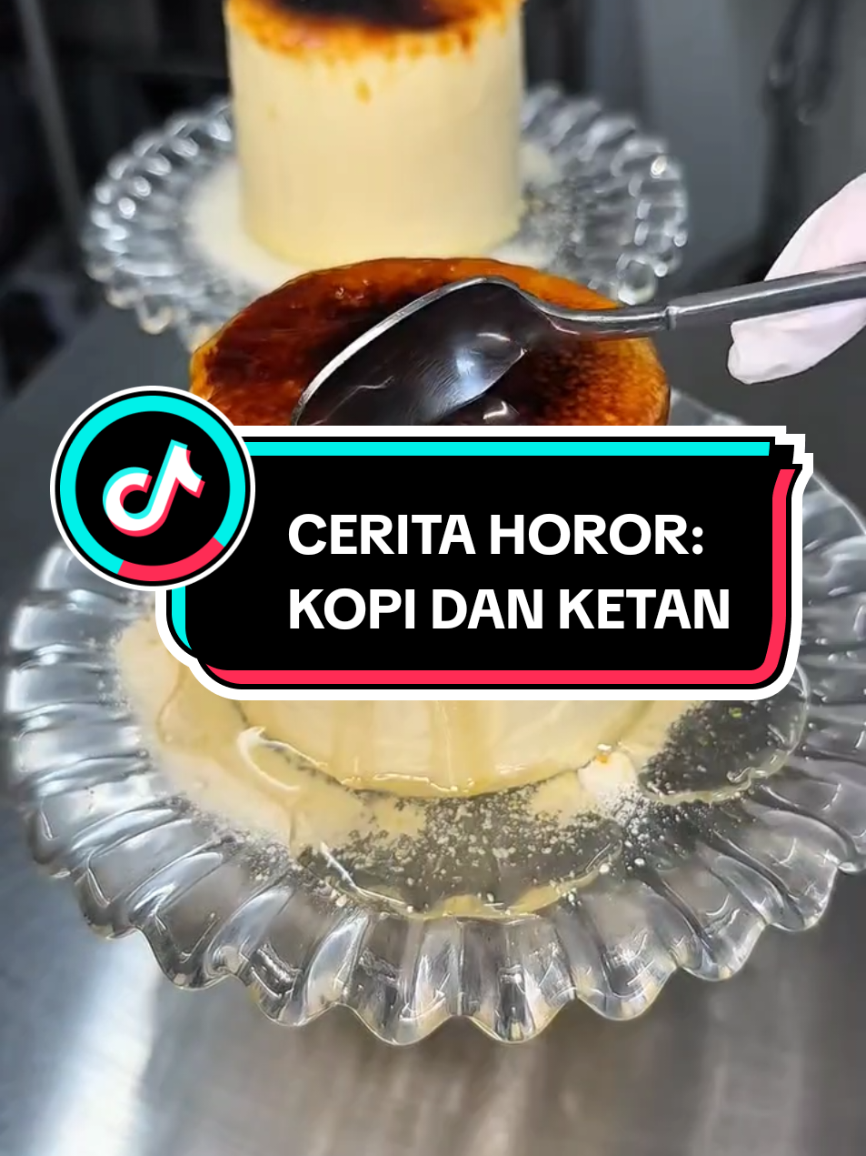 Cerita horor KOPI & KETAN NO PART SC NADIA OMARA #asmrsambilcerita #ceritahoror #nadiaomara #KHW  #creatorsearchinsights 
