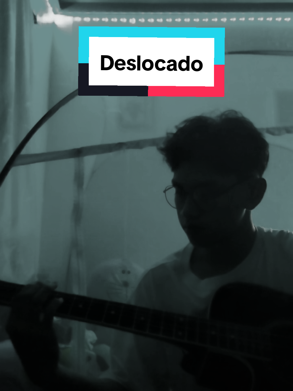 I don't speak Portuguese but... #Cover #Deslocado #fyppppppppppppppppppppppp #guitarcover 
