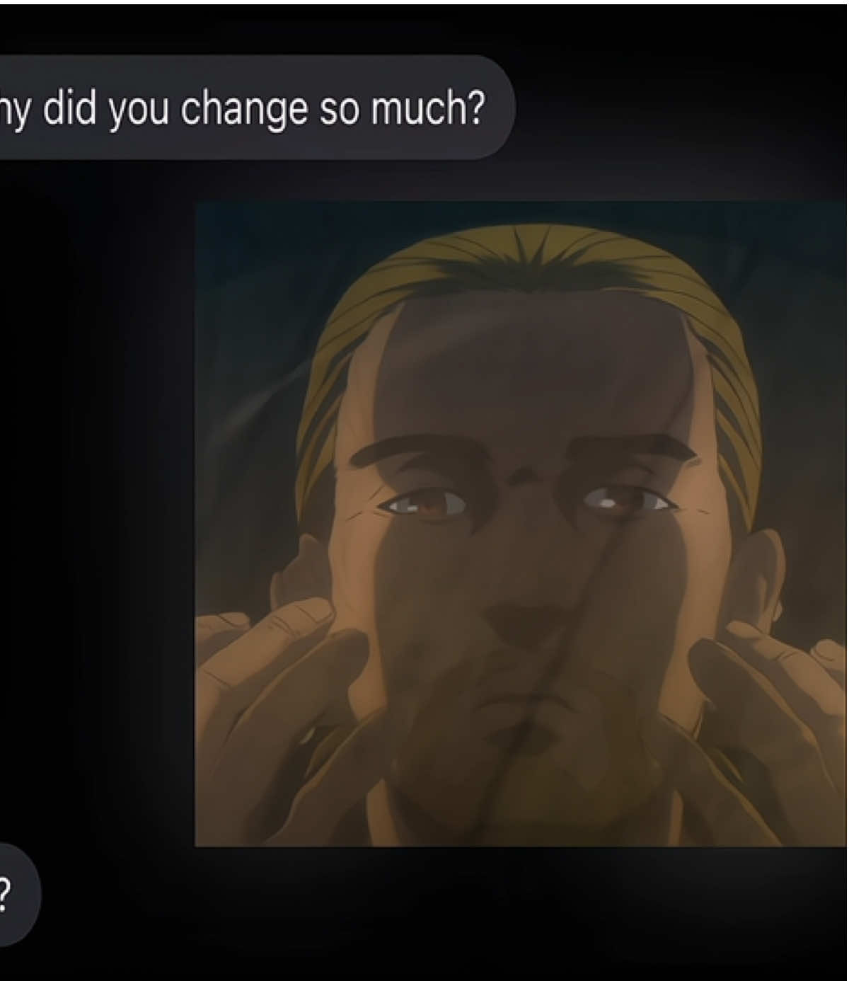 Best development oat #thorfinn #corecore #anime #prejuarez #fyp 