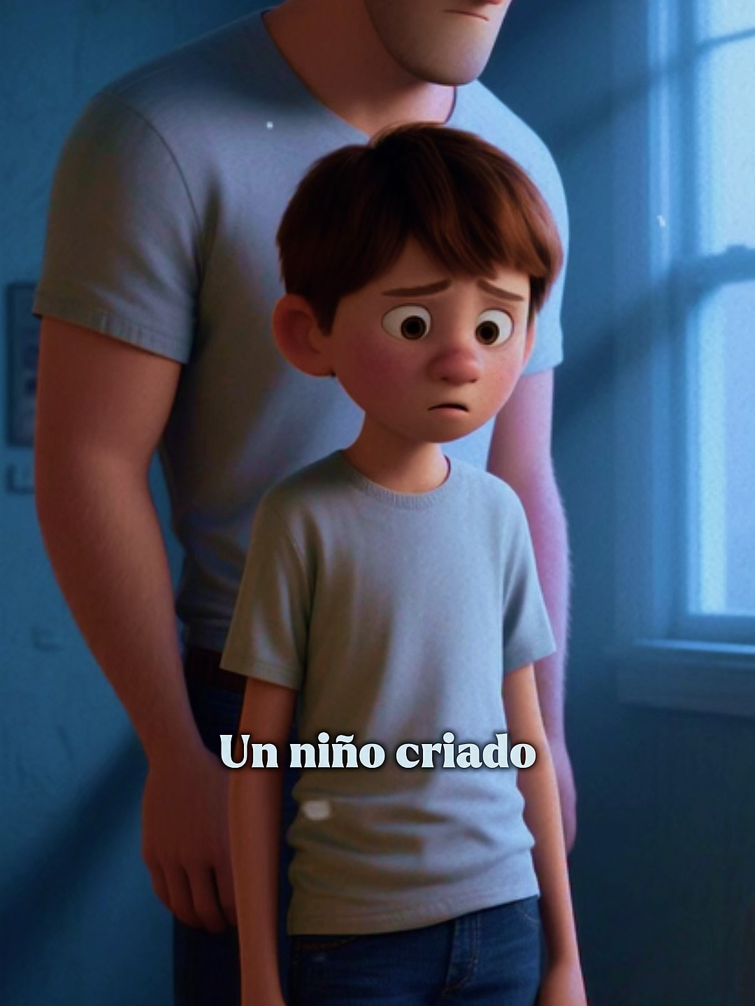 Un ninõ criado con miedo......#storytime #animation #enseñanza #leccionesdelavida #esperanza #motivacion #reflexion #historia #unitedstates