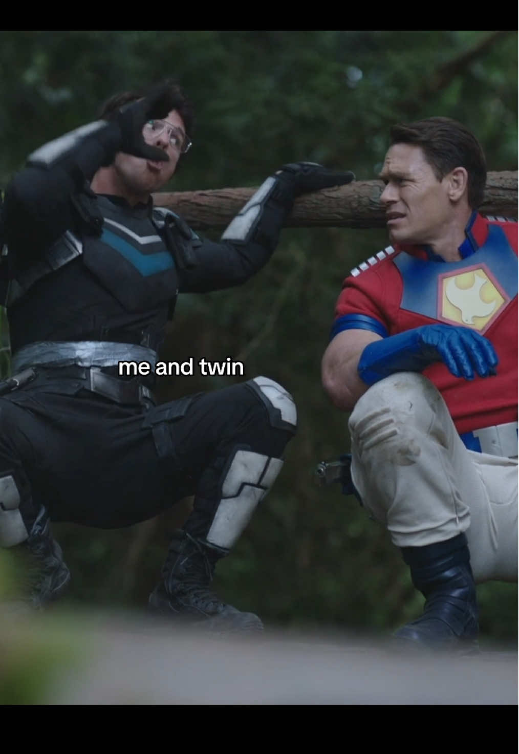 i miss season 1 chris and adrian so bad #peacemaker #vigilante #adrianchase #chrissmith #dc 