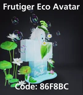 Roblox Frutiger Eco Avatar || #frutigeraero #frutigereco #roblox #fyp 