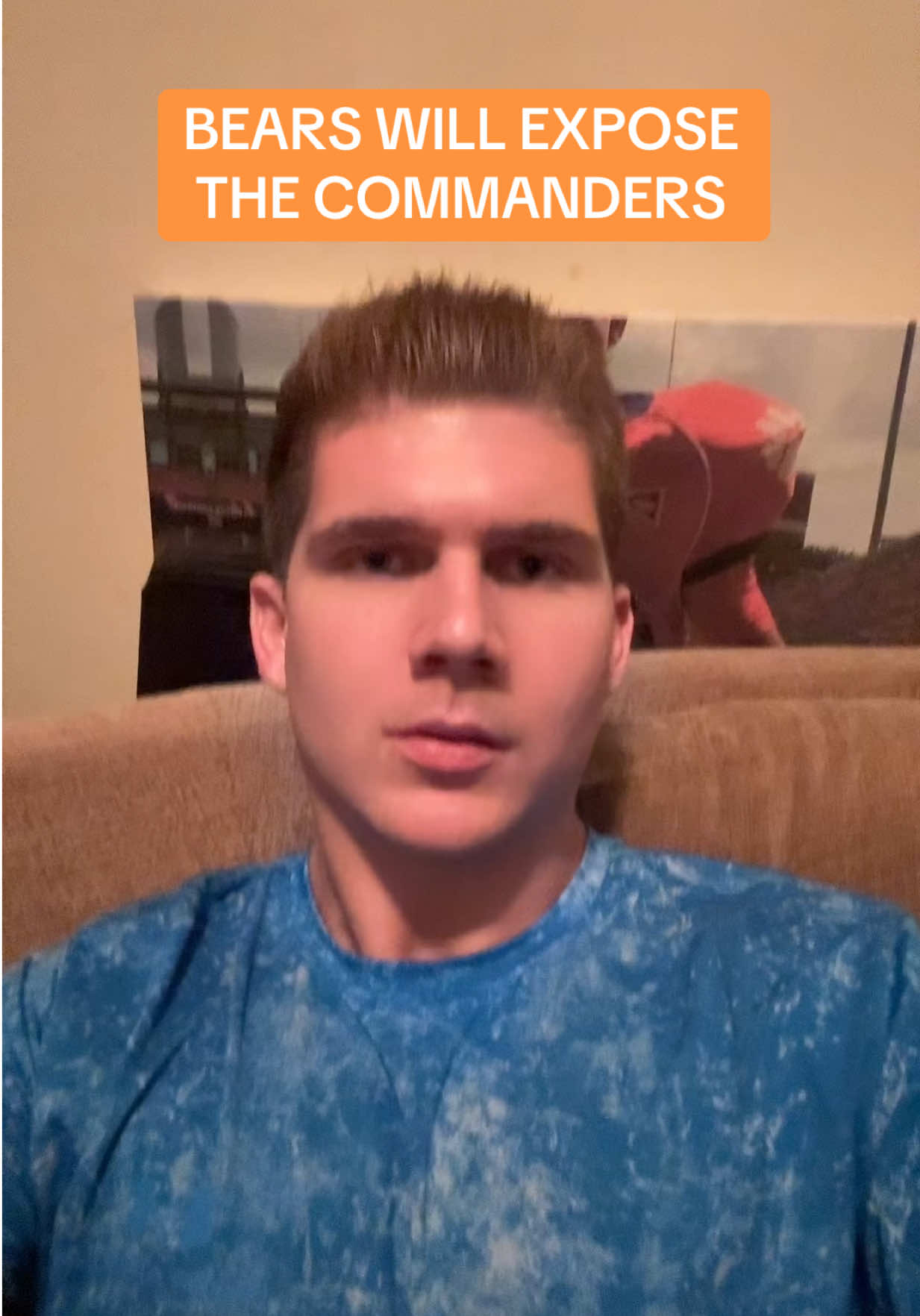 Bears will expose them. #chicagobears #nfl #football #washingtoncommanders 