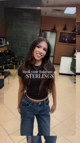Low-maintenance, high-impact, and totally Ophelia-coded — because luxury color should feel as good as it looks ✨ Now booking San Antonio’s blondes, brunettes, and balayage girlies ready for their main-character moment 💋 📍 Sterling’s Hair Salon – San Antonio, TX #balayagesanantonio #sanantoniosalon #hairbysterling #sterlingshairsalon #livedinblonde         