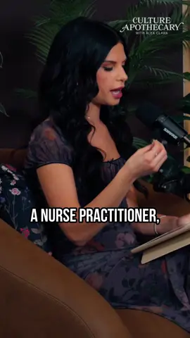 Watch this episode with Taylor Dukes on Youtube @Real Alex Clark and listen anywhere podcasts are available @Culture Apothecary  #health #parenting #MomsofTikTok #baby #wellness 