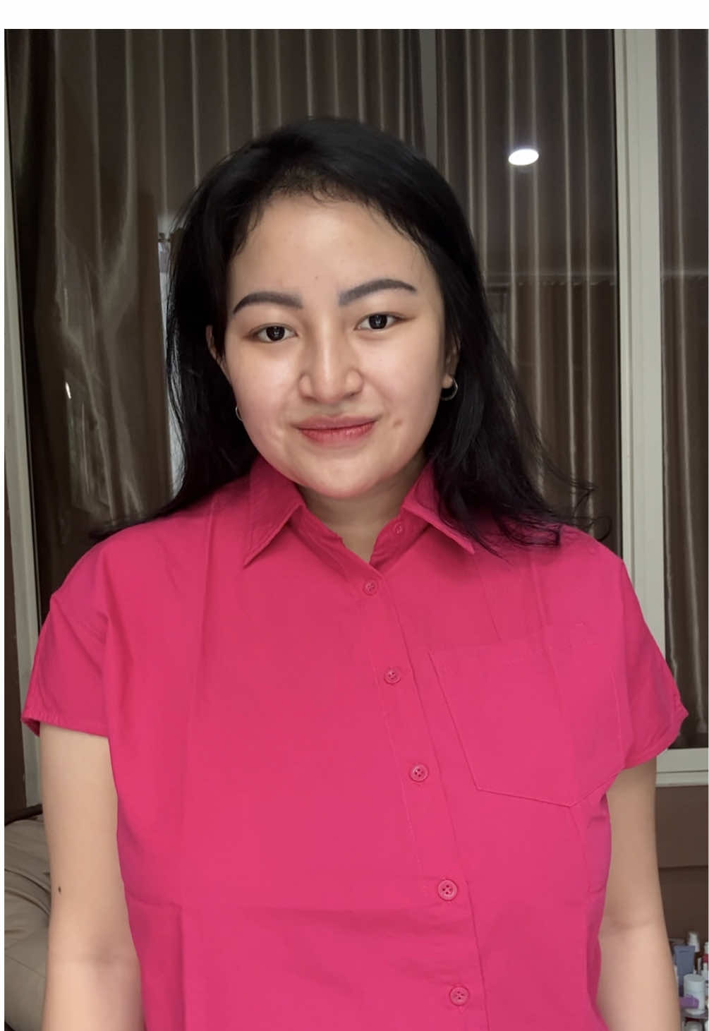 kalau bajuku bisa ngomong, dia bakal bilang: 