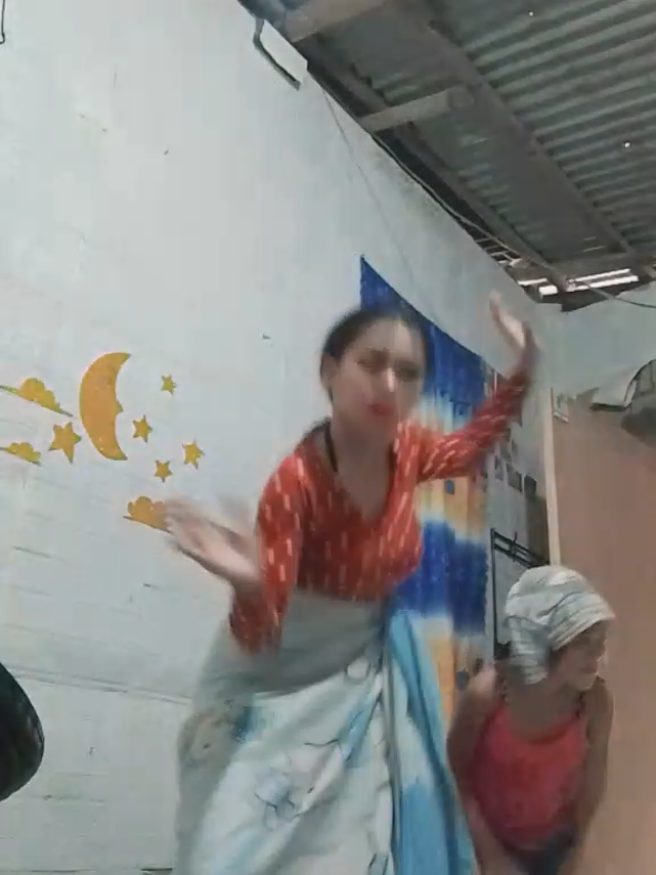 badjao outfit with ate Aica🥴🤣 #funnyvideos  #fyppppppppppppppppppppppp  #viralvideo  #dancing 