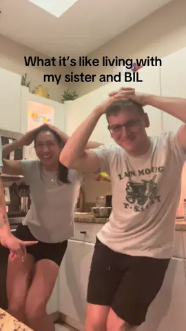 Never a dull moment in this house #fyp #Siblings #bil #sister